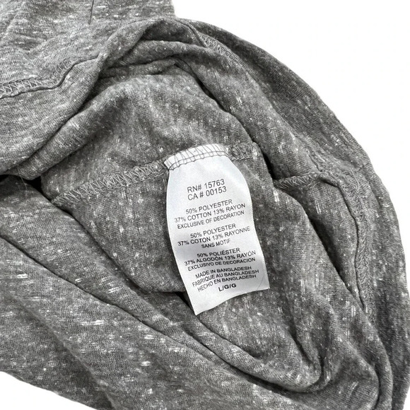 Champion Gray Florida State Athletic T-Shirt L - Picture 4 of 4